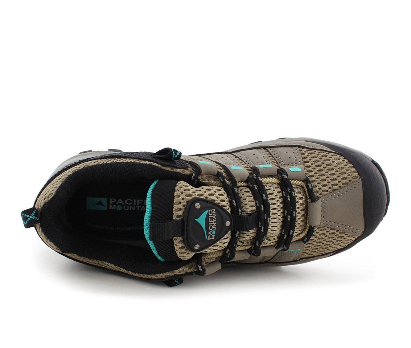 Women's Pacific Mountain Coosa Low Hiking Shoes Product Image