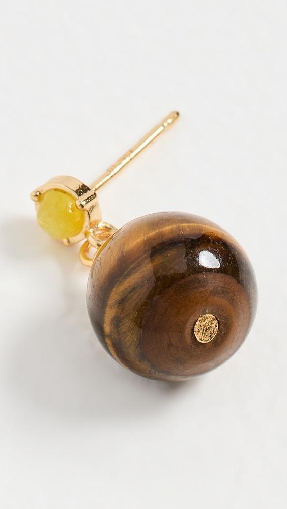 Anni Lu Ball Earrings | Shopbop Product Image