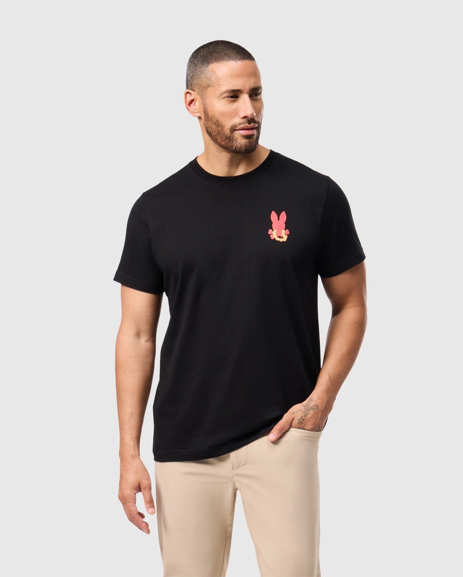 MENS HAWAII CITY TEE - B6U169Y1PC Product Image