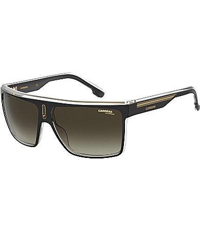 Mens 22/N Flat-Top Rectangle Sunglasses Product Image