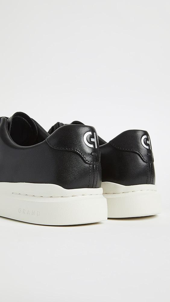 Cole Haan Grandpro Rally Laser Cut Sneakers | Shopbop Product Image
