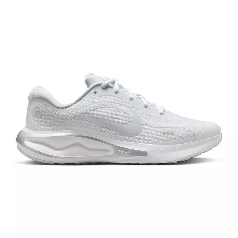 Nike Journey Run Women's Road Running Shoes, Size: 5.5, White Product Image