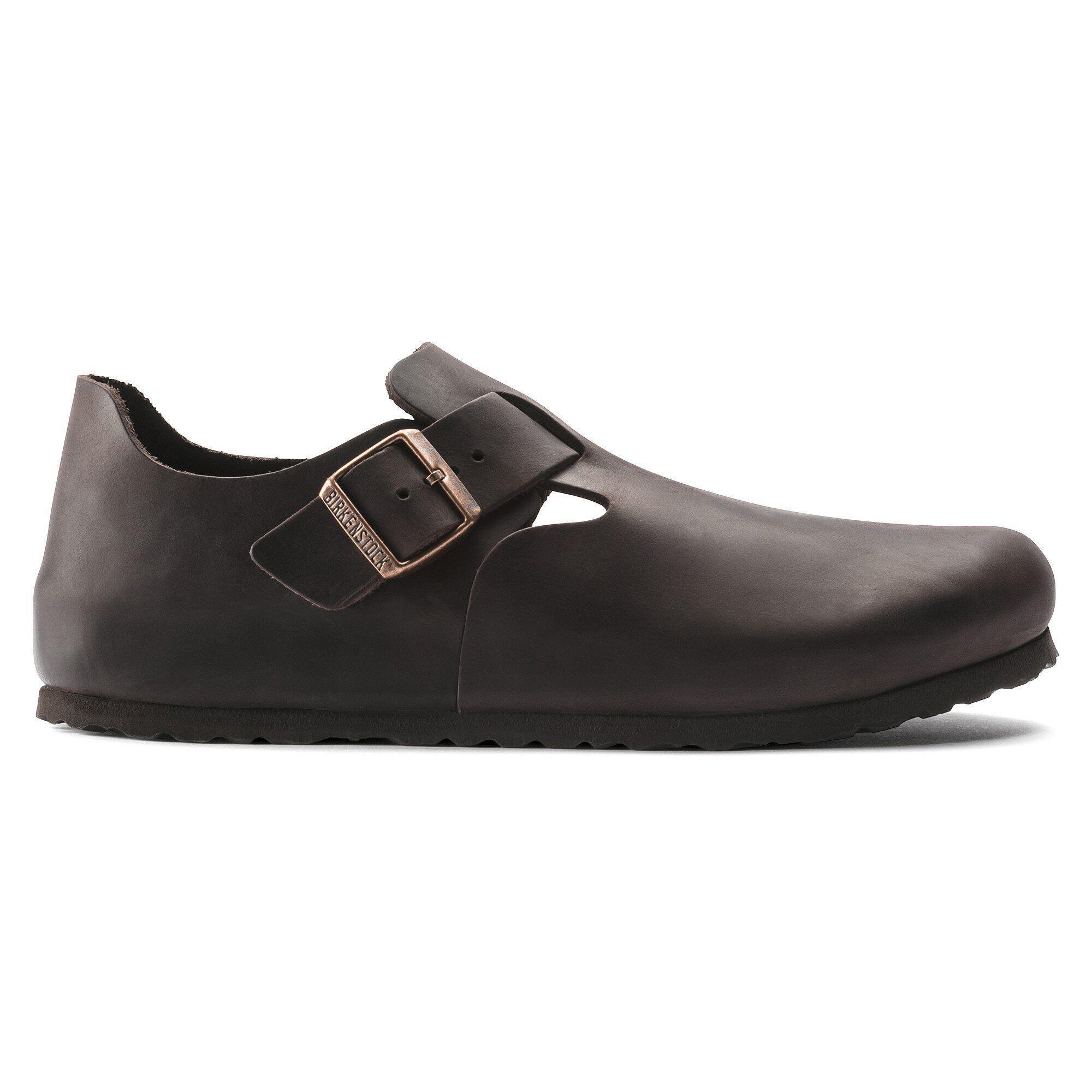 London Natural Leather Oiled Product Image