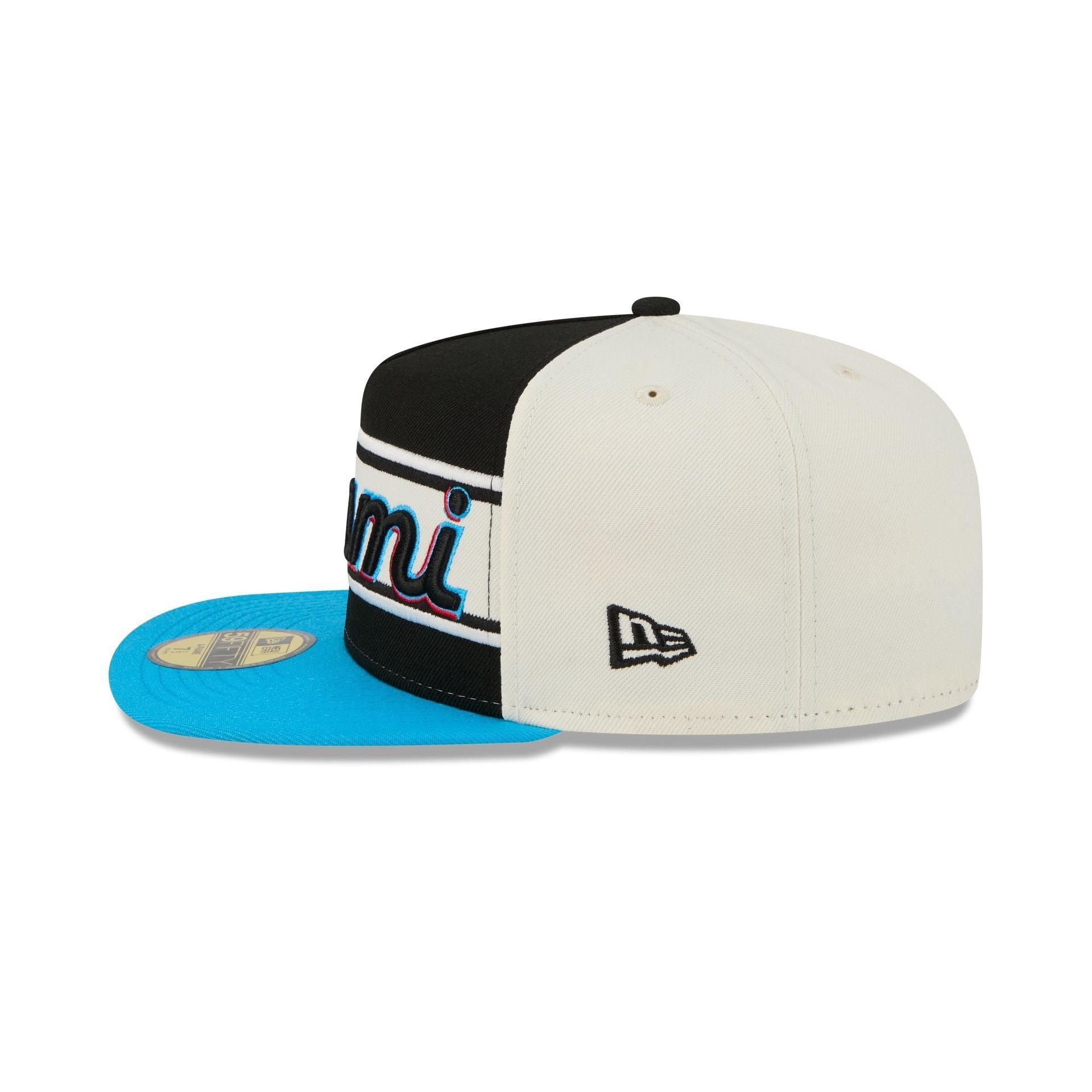 New York Knicks Team Text Golfer Hat Male Product Image