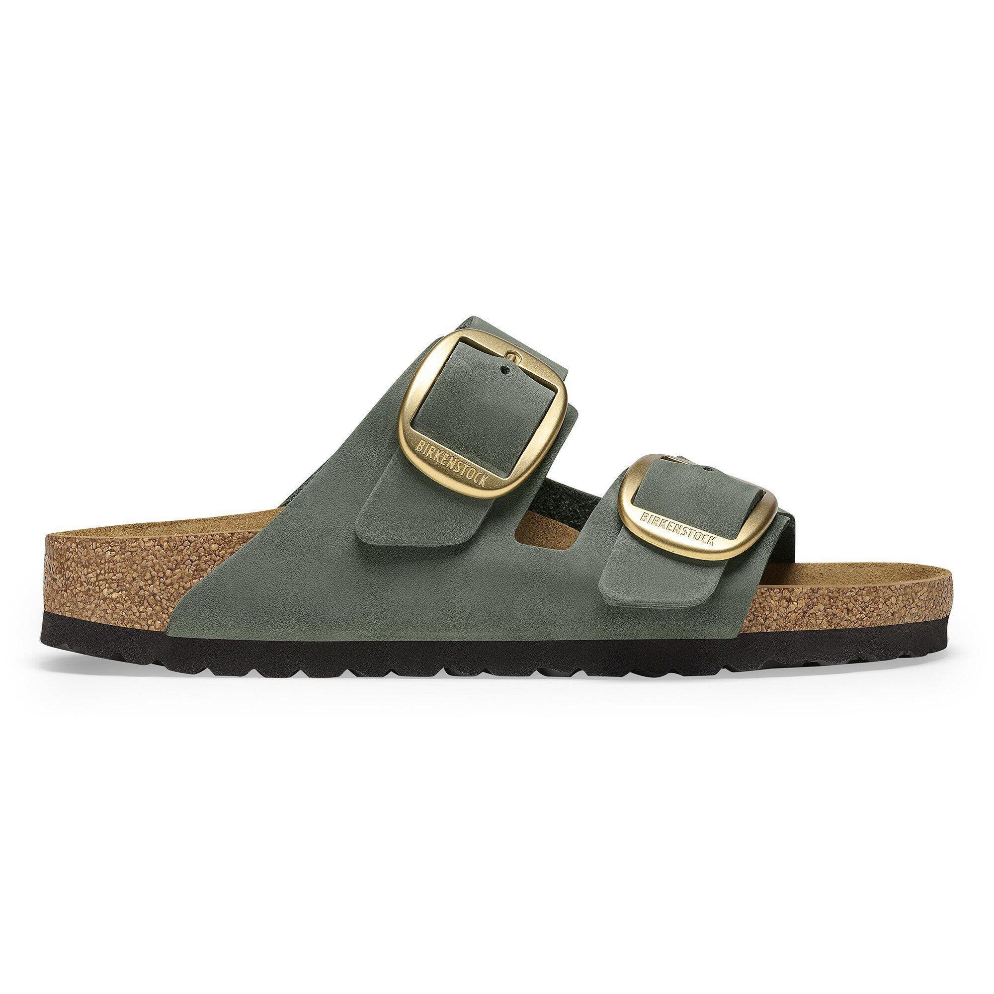 Arizona Big Buckle Nubuk Leather Product Image
