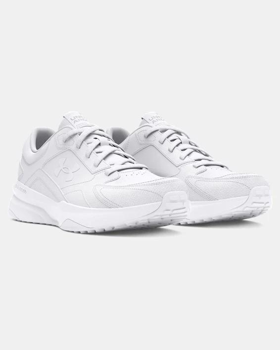 UA Edge Leather Womens Training Shoes Product Image