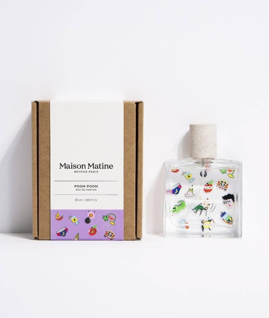 Maison Matine - Poom Poom - EDP 50ml Product Image