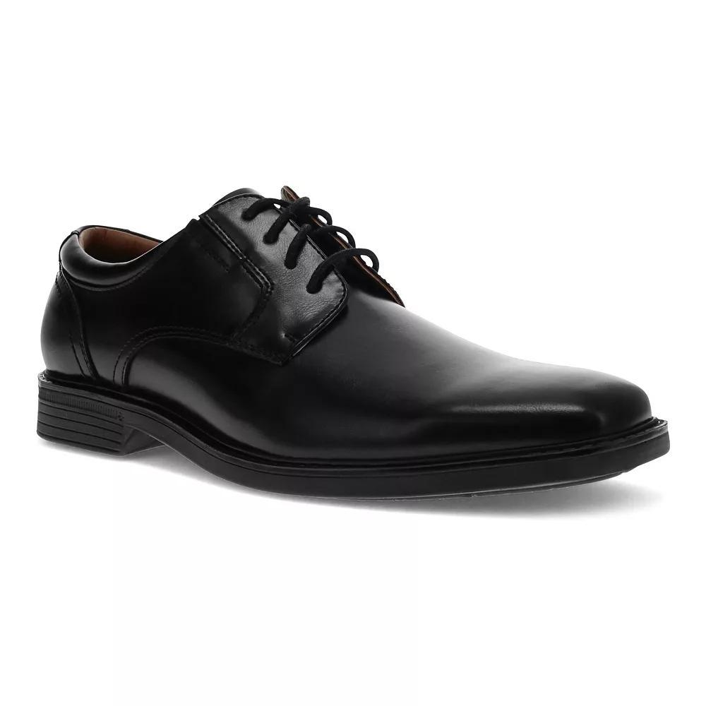 Dockers Stiles Mens Oxford Dress Shoes Brown Product Image