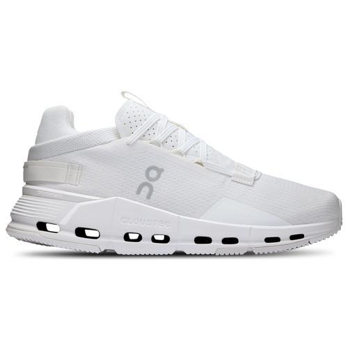 On Mens Cloudnova 2 Low Top Sneakers Product Image
