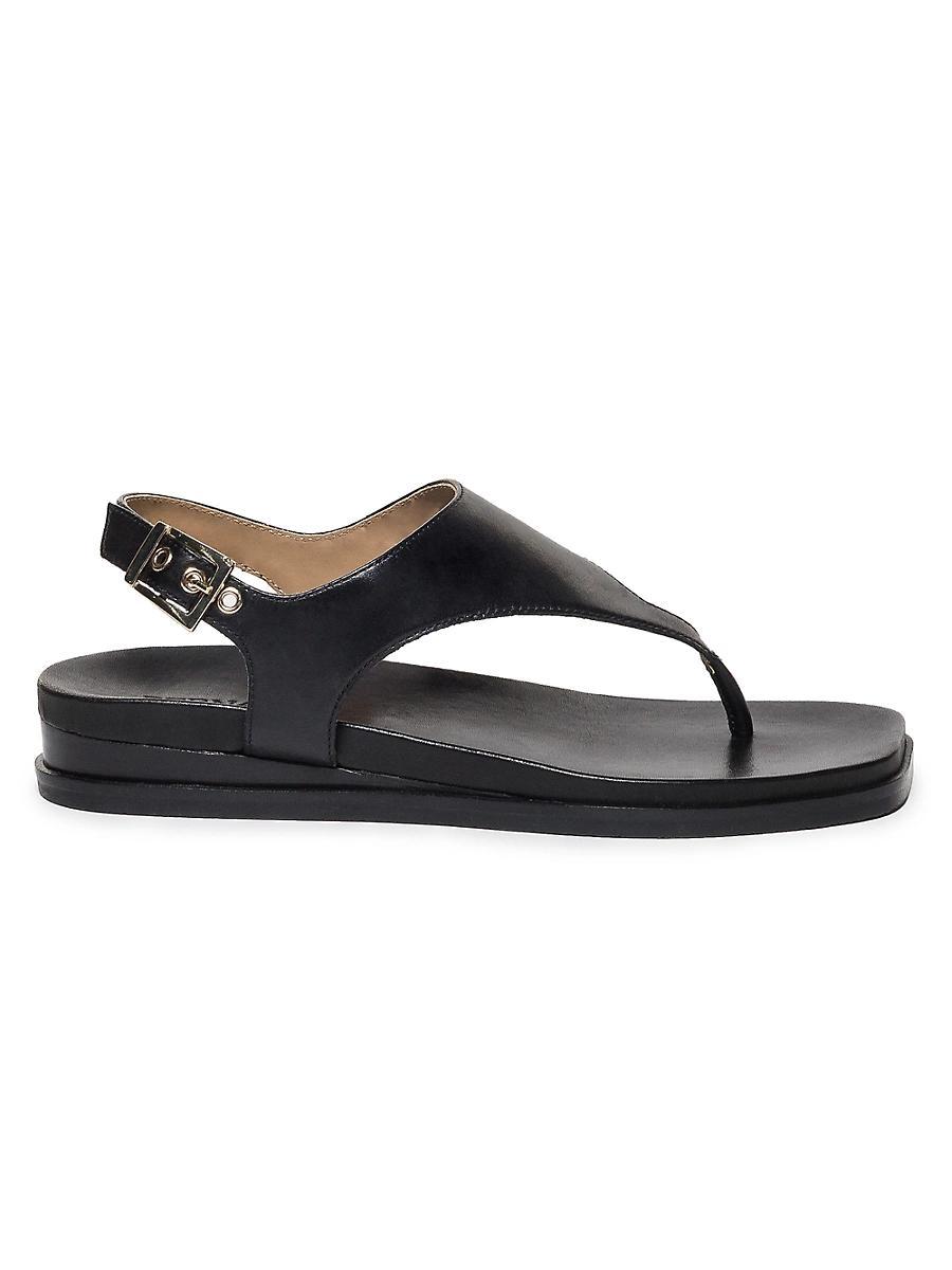 Concord Low Wedge Sandals Product Image