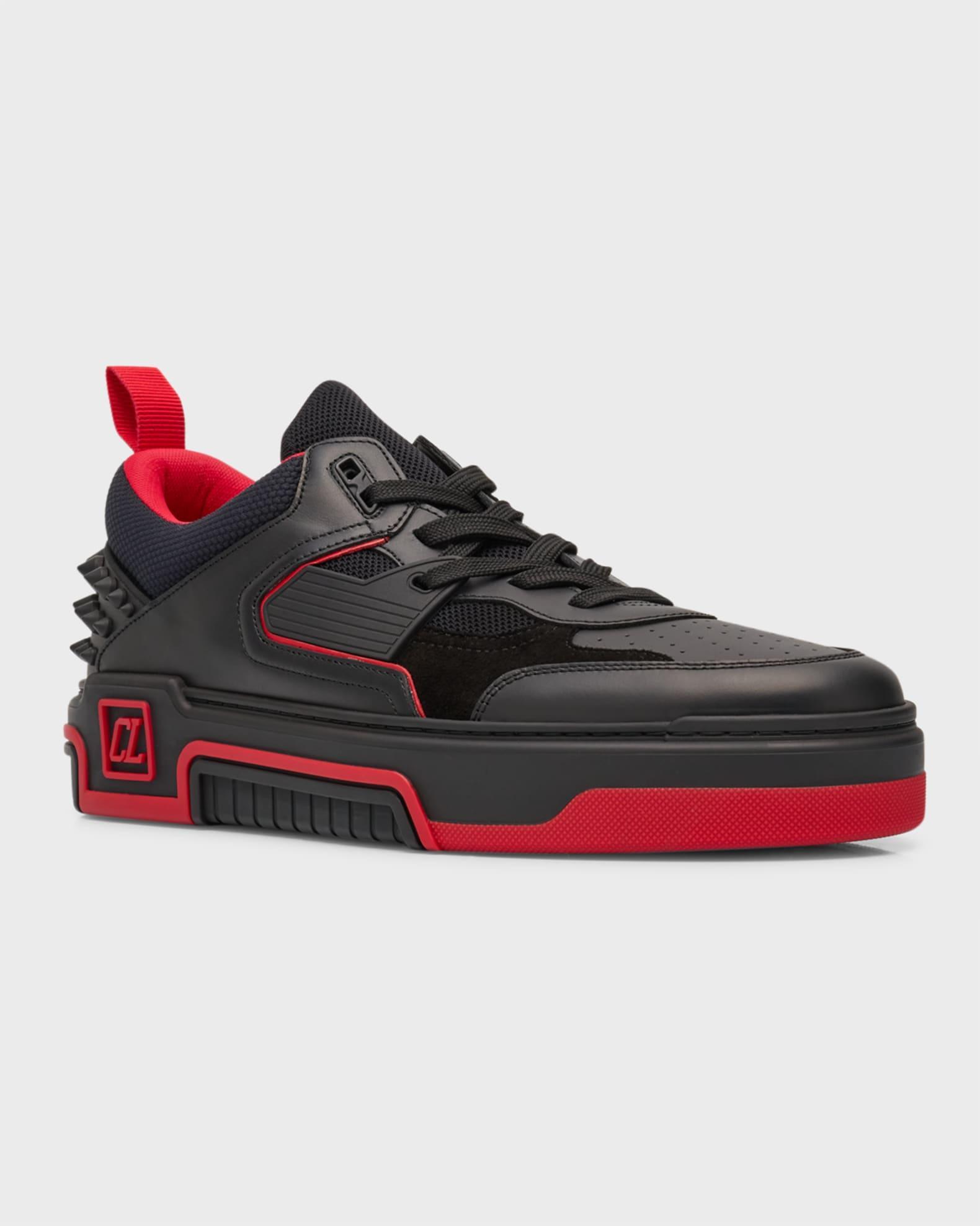 Men's Astroloubi CL Monogram Low-Top Sneakers Product Image