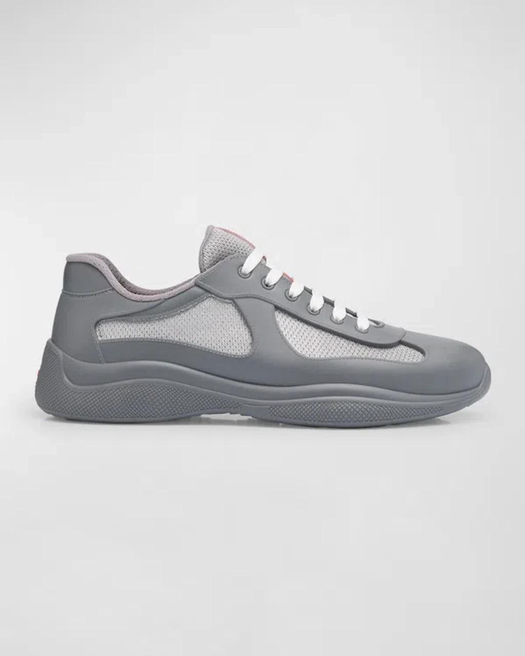 Mens Americas Cup Rubber Trainer Sneakers Product Image