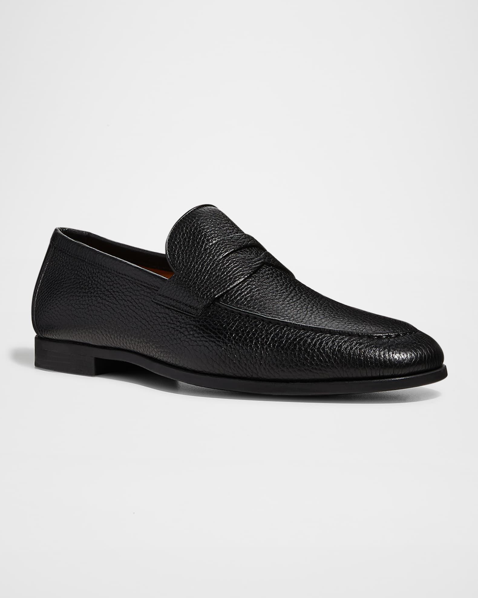 Men's Dandelion Red-Sole Jacquard Loafers Product Image