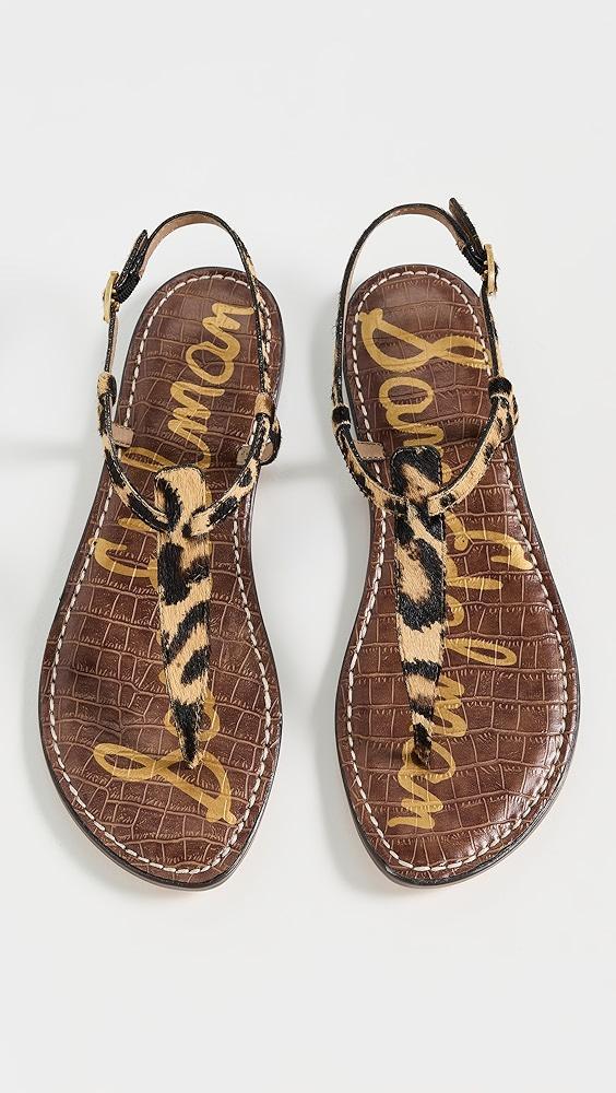 Sam Edelman Gigi Thong Sandals | Shopbop Product Image