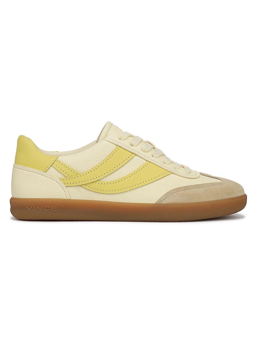 Vince Womens Oasis Running Sneakers Product Image