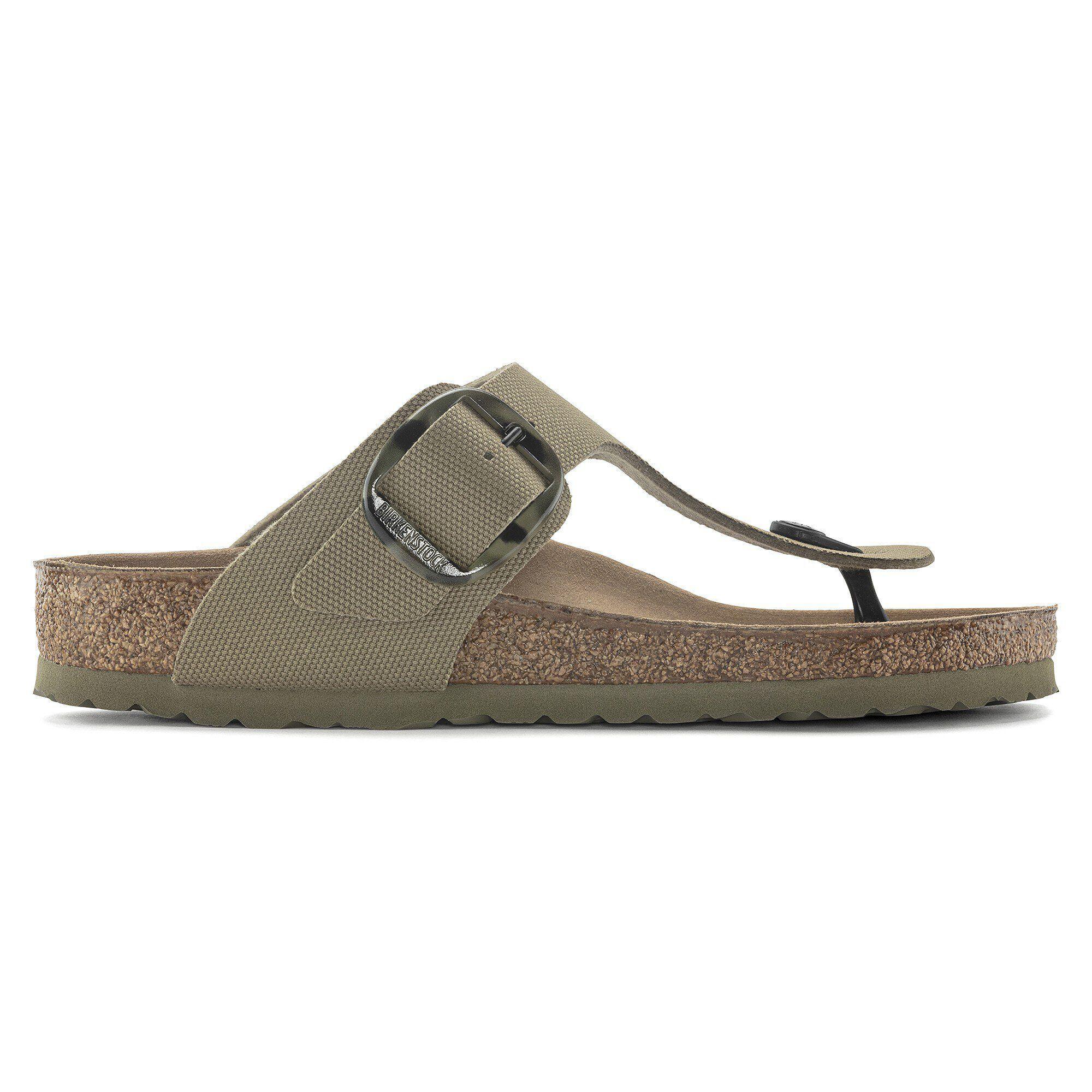 Gizeh Vegan Big Buckle Textile Product Image