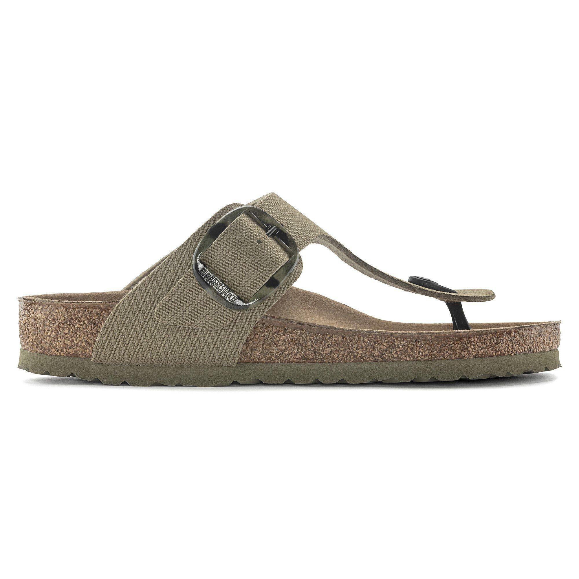 Gizeh Vegan Big Buckle Textile Product Image