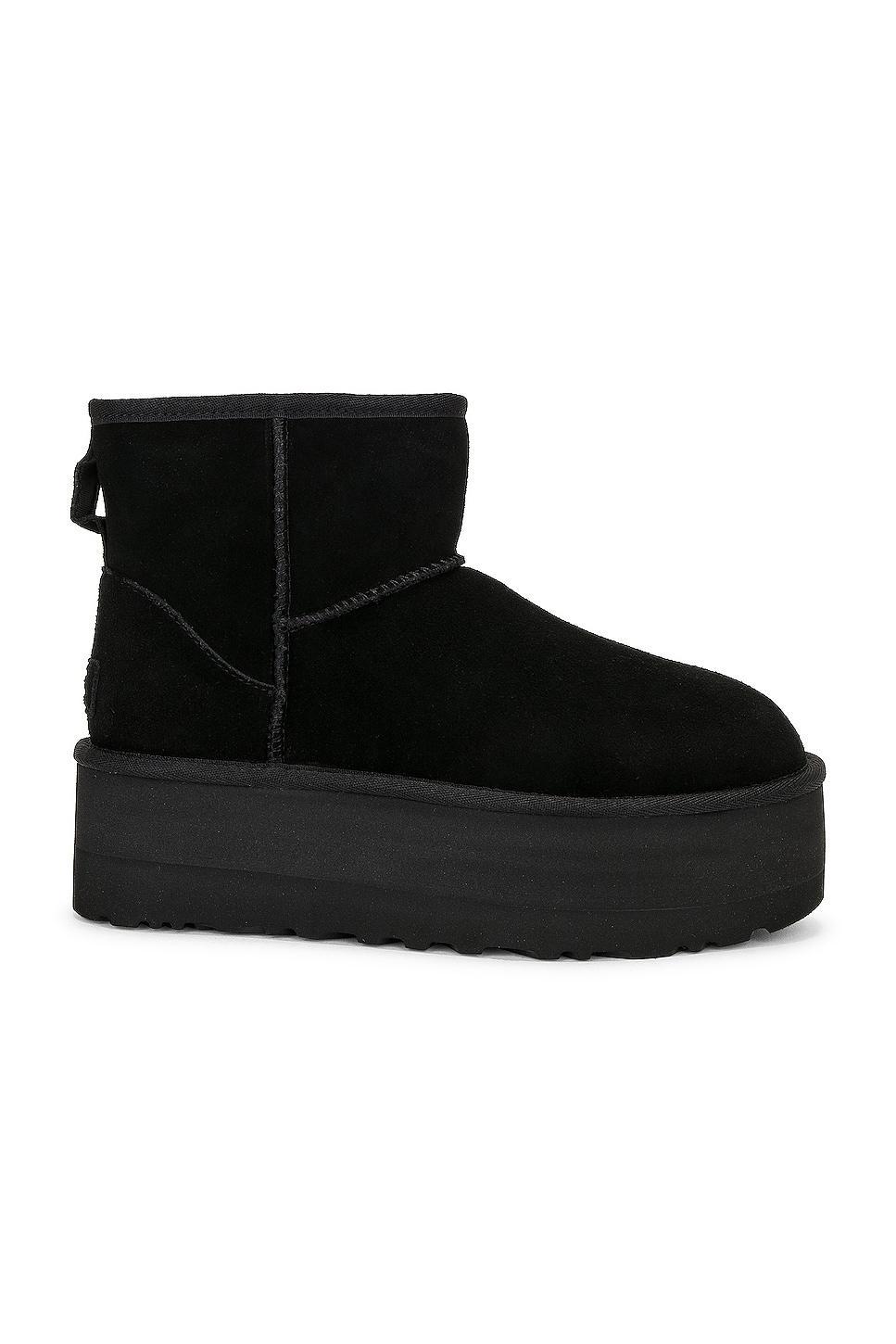 UGG Womens Classic Mini Platform Boot Womens at Urban Outfitters Product Image