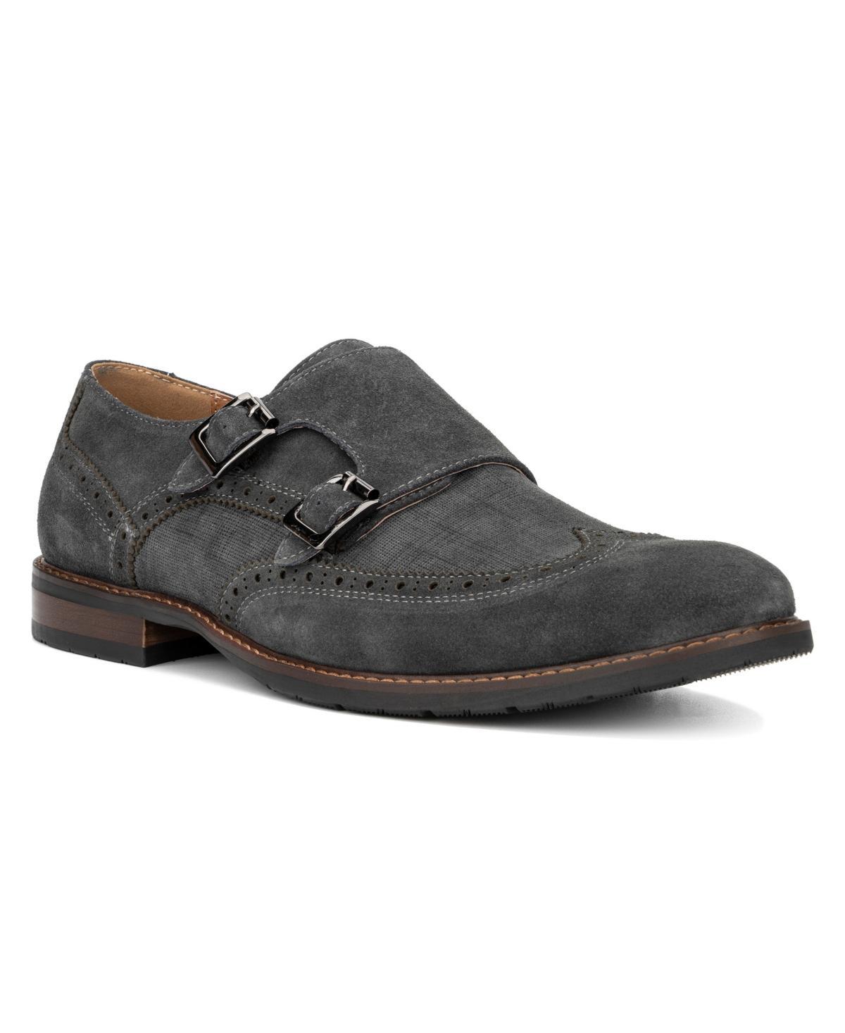 Vintage Foundry Co Mens Simon Monk Strap Shoes Product Image