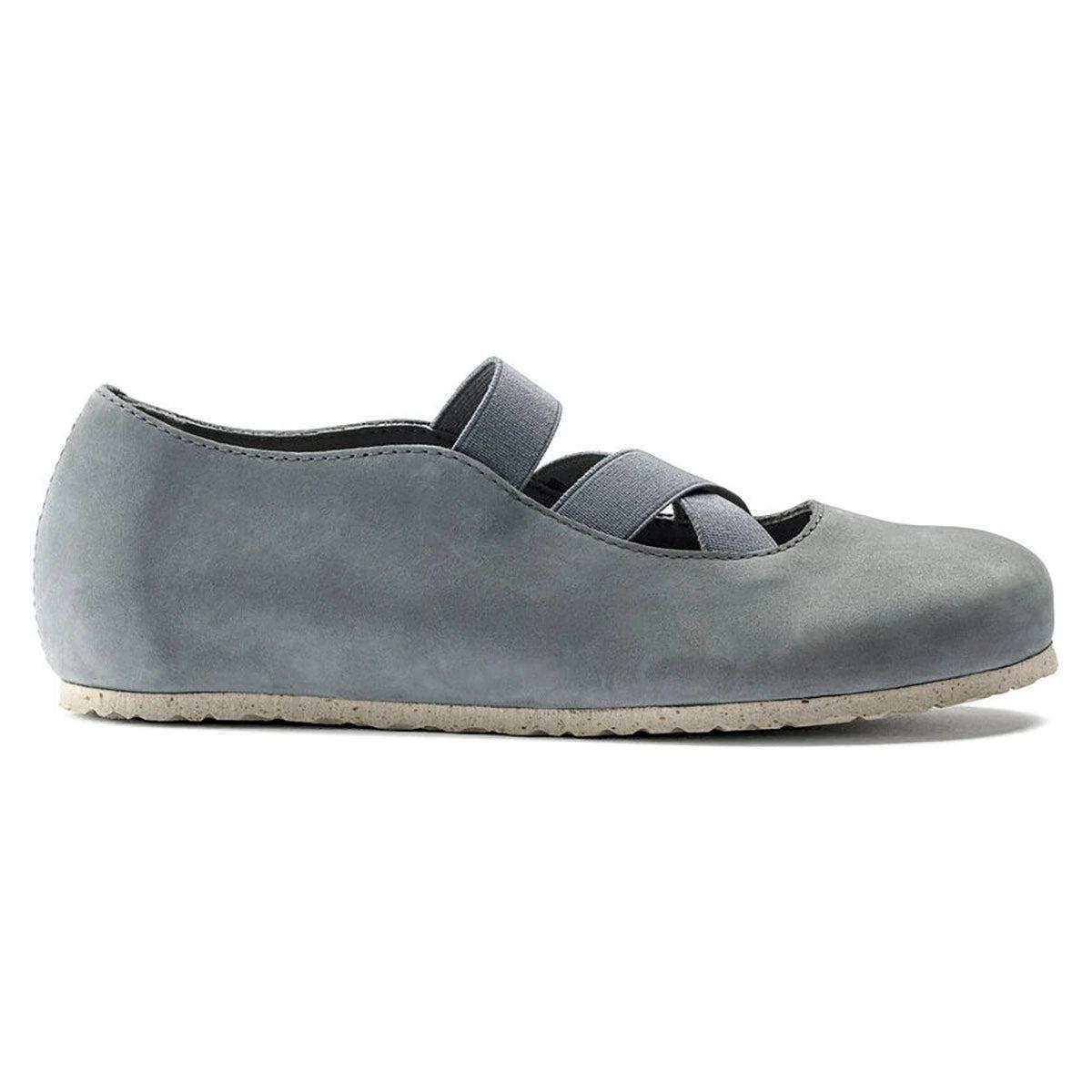 Birkenstock Women's Santa Ana Nubuck Shoes Female Product Image