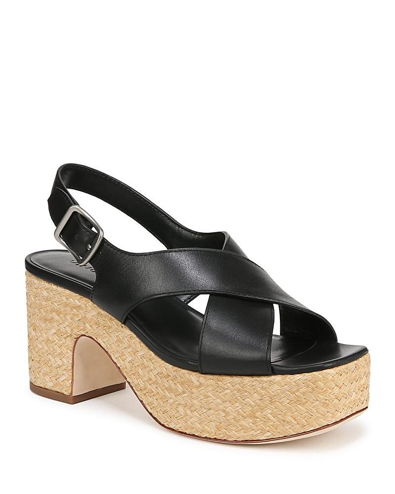 Vince Womens Clementina Platform Sandals Product Image