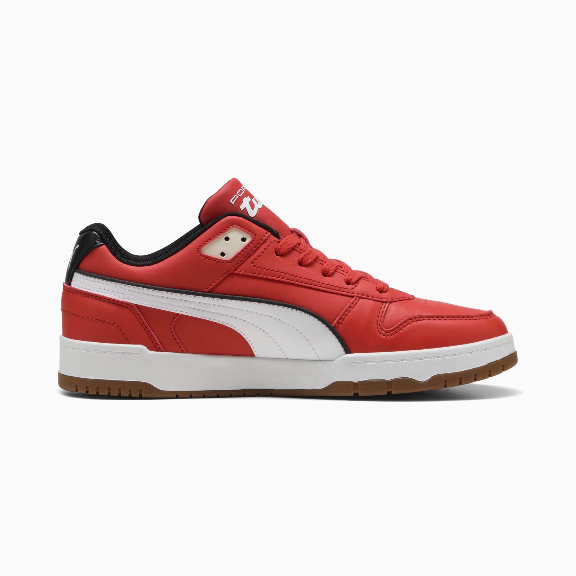 Porsche Legacy RBD Game Men's Low Sneakers Product Image