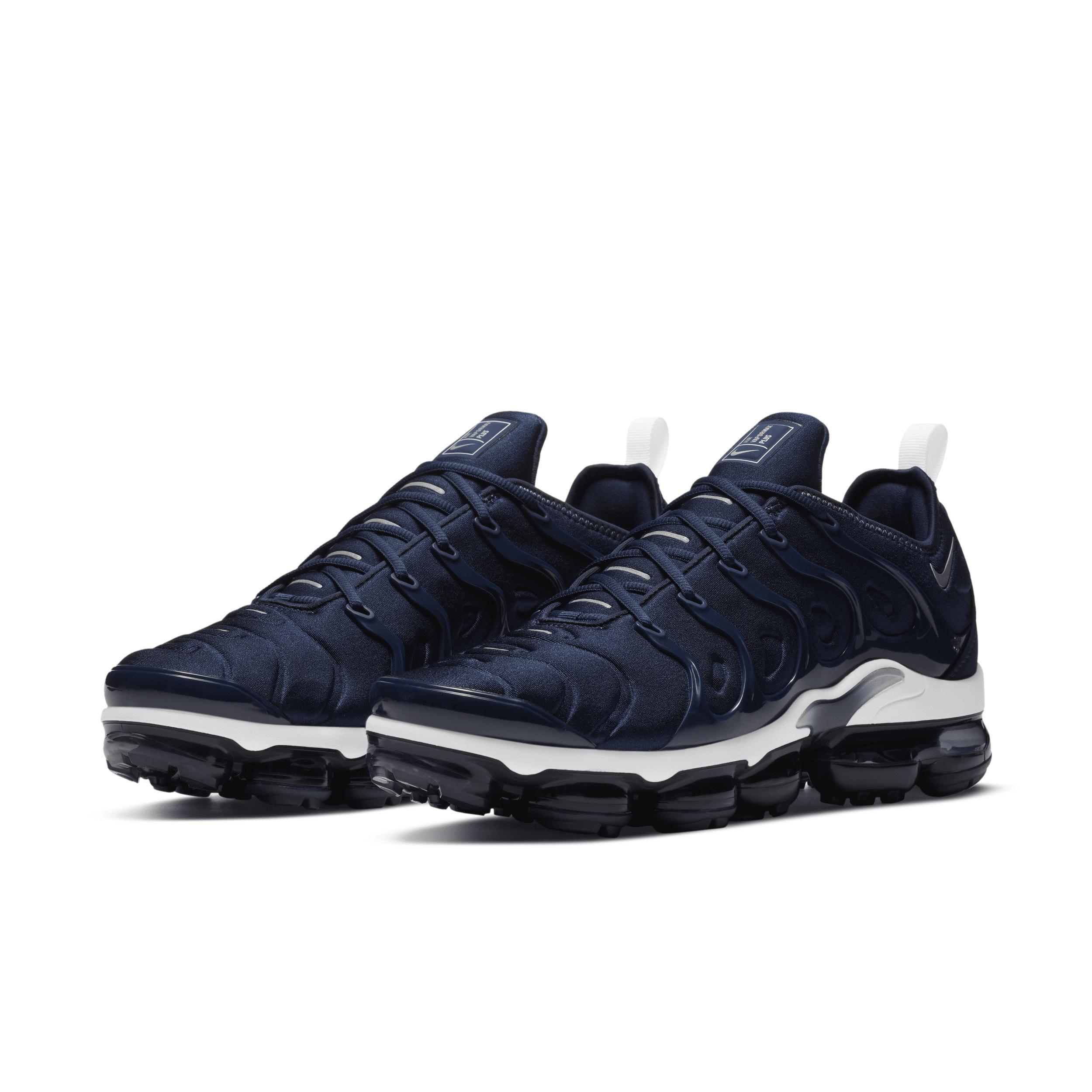 Nike Mens Air VaporMax Plus Running Shoes Product Image