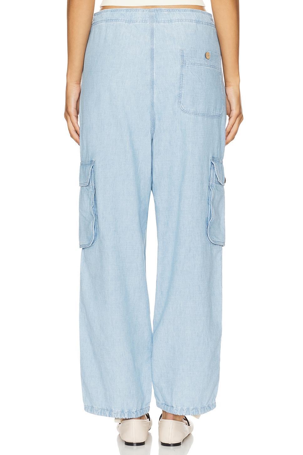 Cargo Ankle Pant Polo Ralph Lauren Product Image
