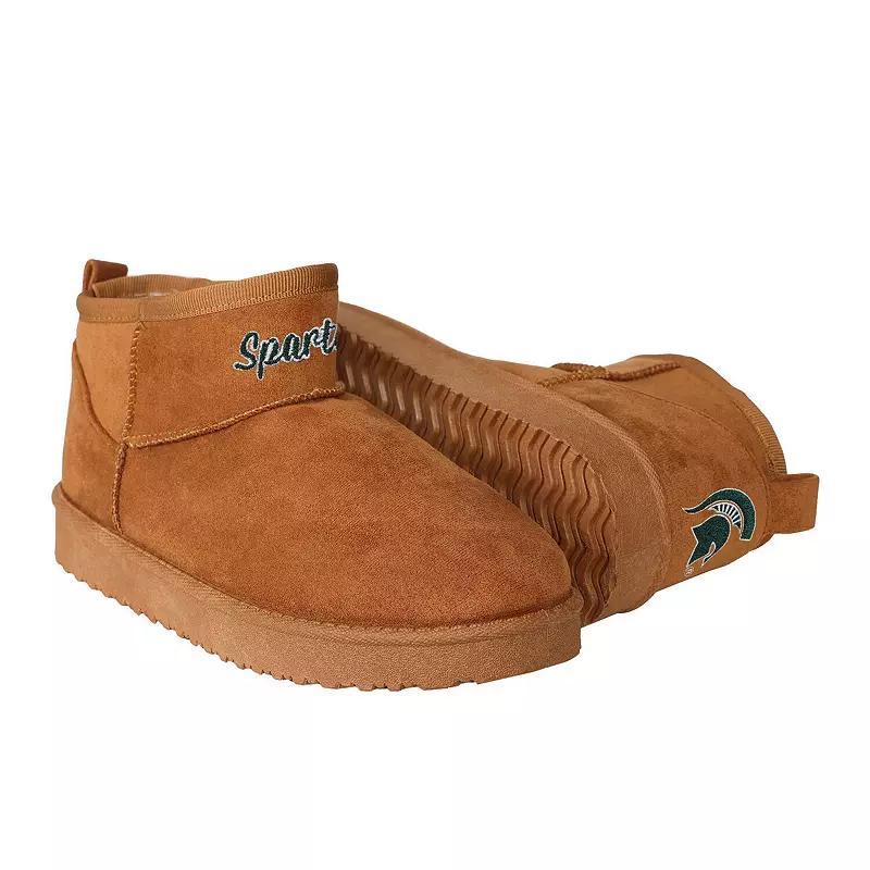 Womens FOCO New Orleans Saints Team Logo Fuzzy Fan Boots Product Image