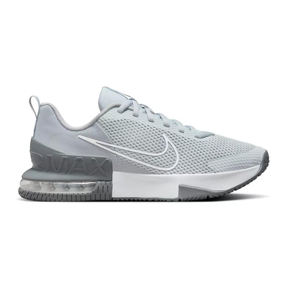 Nike Air Max Alpha Trainer 6 Men's Workout Shoes, Size: 13, Cool Gray White Product Image