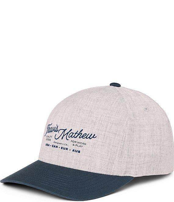 TravisMathew Perfect Plan Hat Product Image