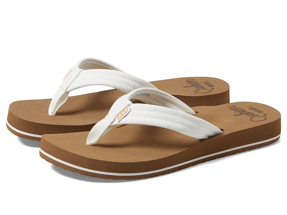 Reef Womens Cushion Breeze Flip Flops Product Image