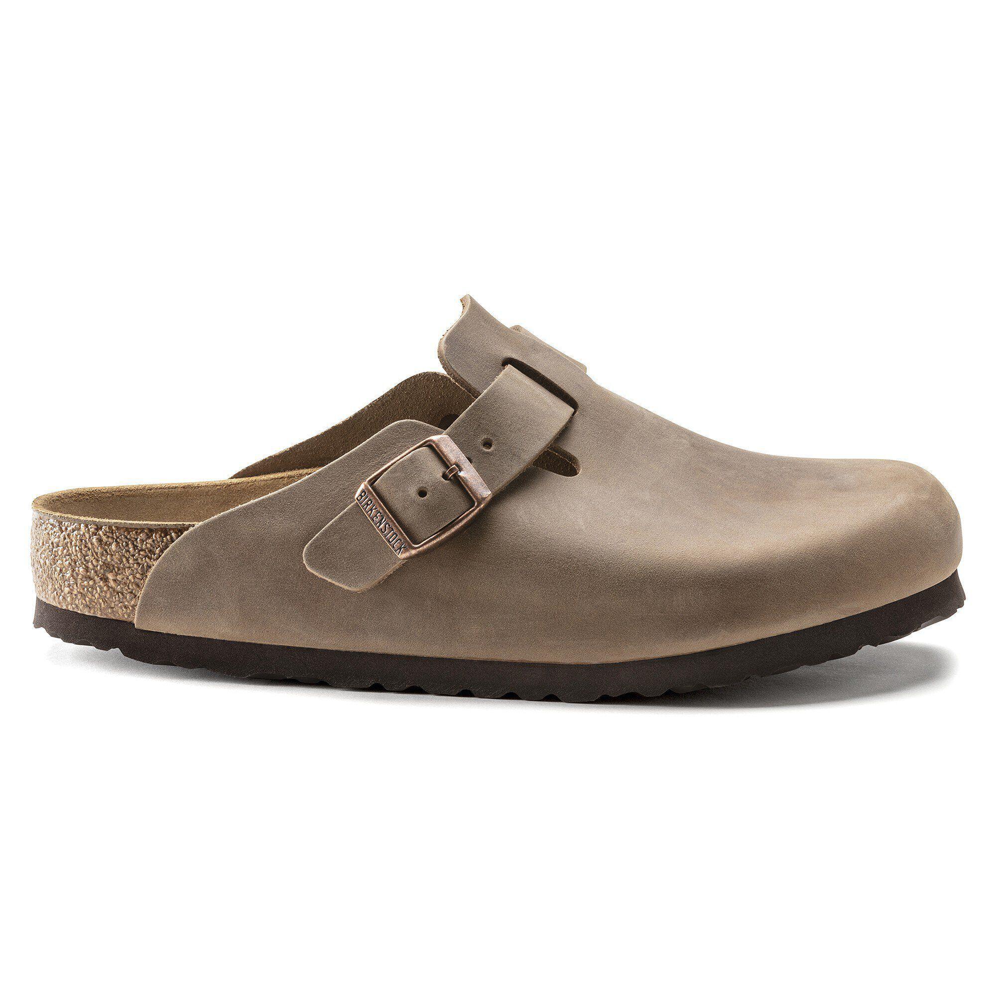 Boston Natural Leather Oiled Product Image