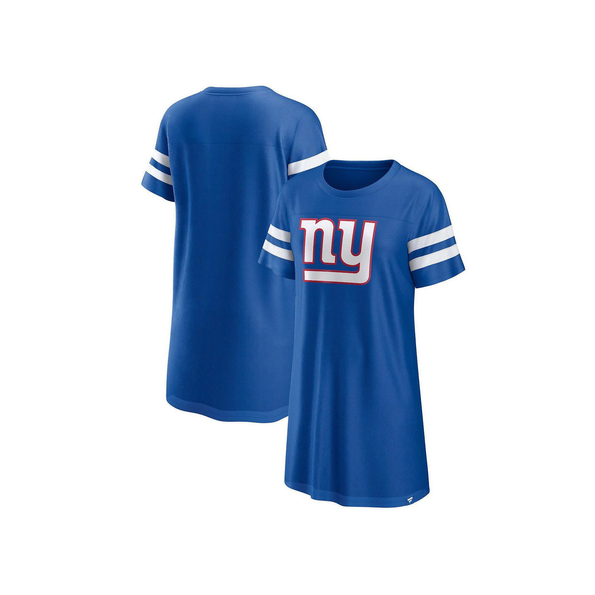 Women's Fanatics Branded Royal New York Giants Victory On Dress, Size: XL, Blue Product Image