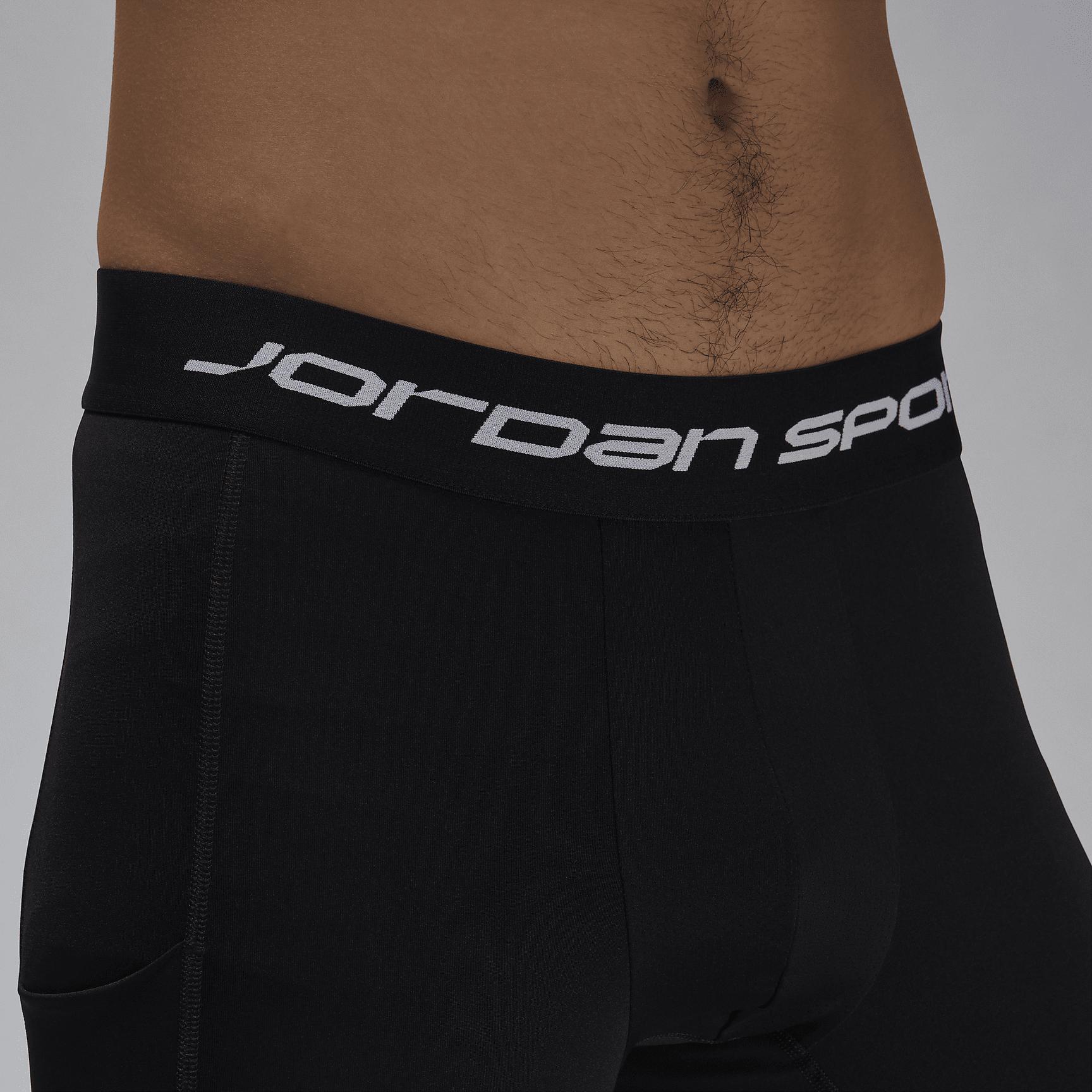 Men's Jordan Sport Dri-FIT 3/4-Length Tights Product Image