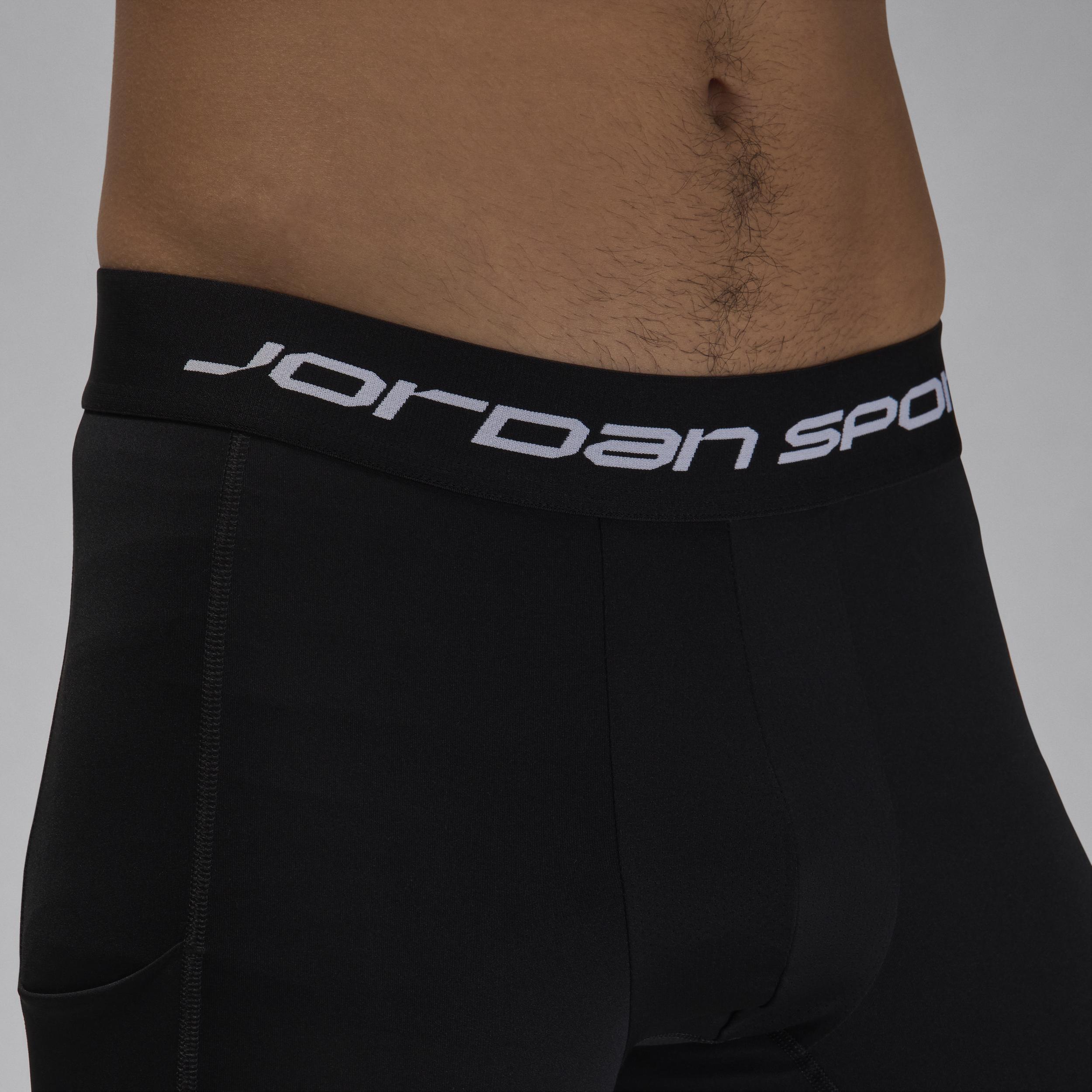 Men's Jordan Sport Dri-FIT 3/4-Length Tights Product Image