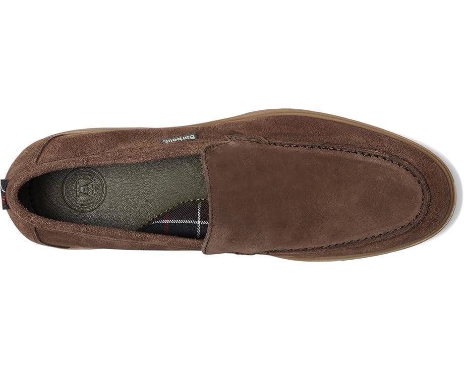 Men's Barbour Carty Loafer Product Image