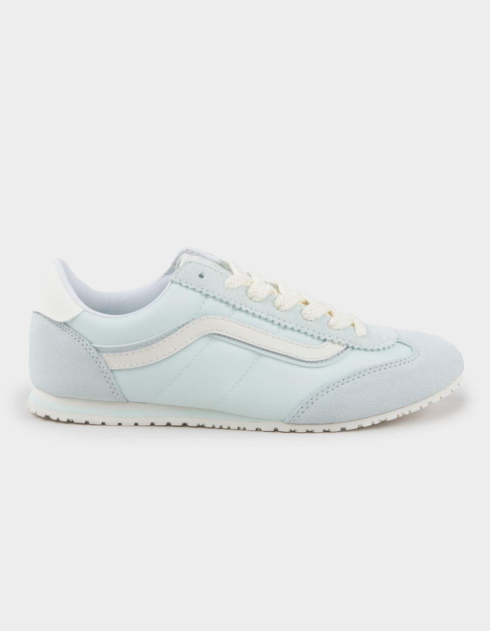 VANS Super Lowpro Womens Shoes - MINT Product Image