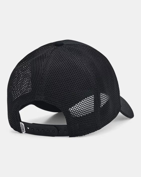 UA Blitzing Trucker Mens Hat Product Image