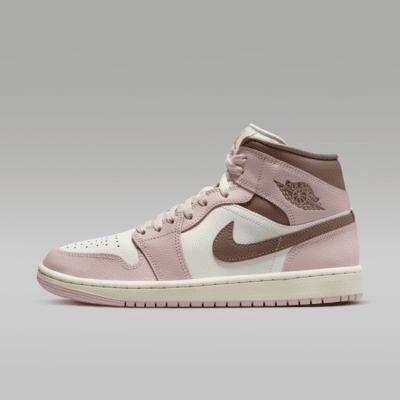 Womens Air Jordan 1 Mid Shoes Product Image