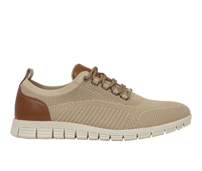 Men's Deer Stags Status Casual Oxford Sneakers Product Image