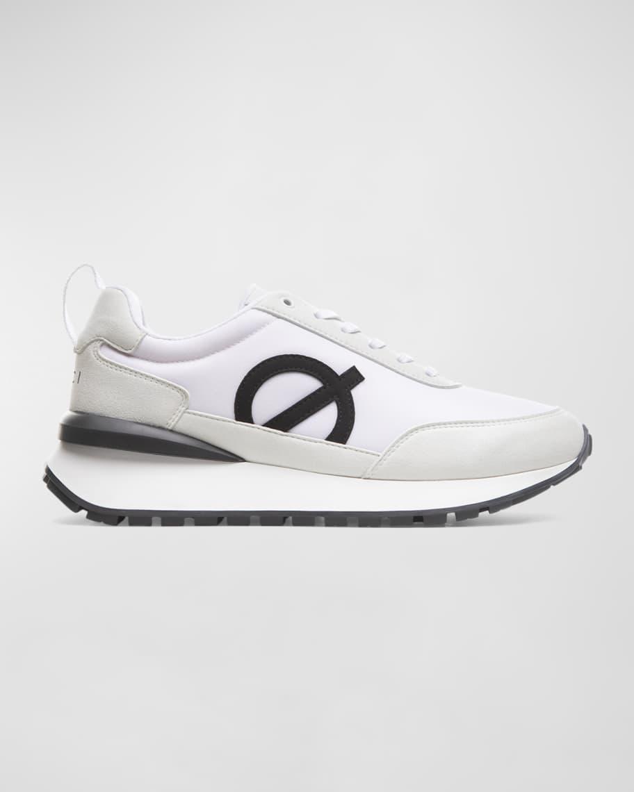 LCI Womens Six Lace Up Sneakers Product Image