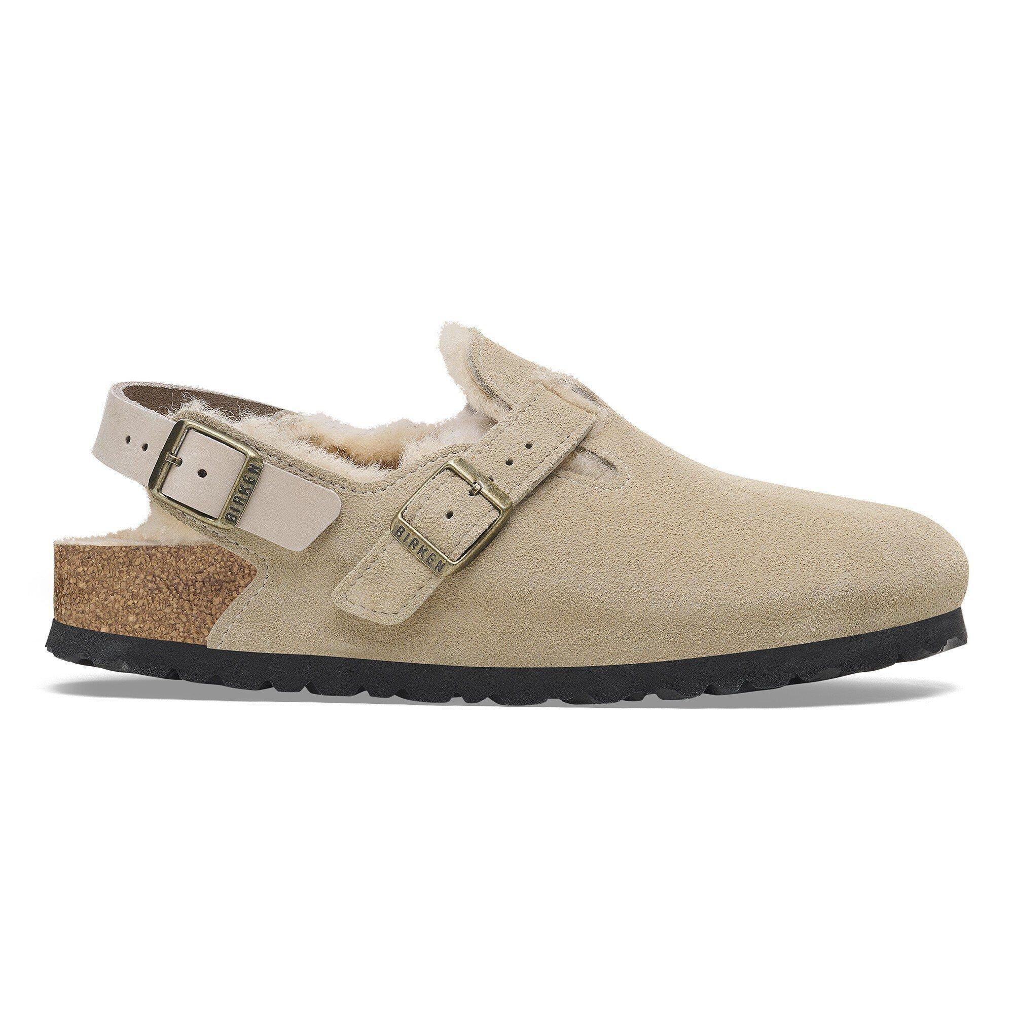 Tokio Shearling Suede Leather/Fur Product Image