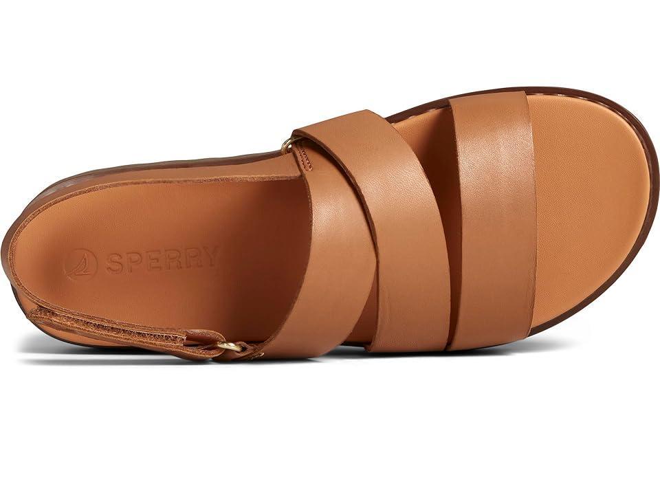 Sperry Cami Flatform Women's Sandals Product Image
