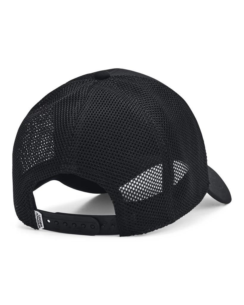 UA Blitzing Trucker Mens Hat Product Image