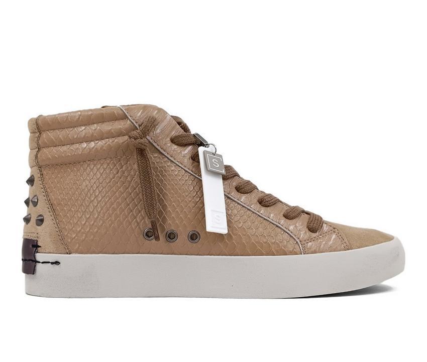 Women's Shu Shop Reese High-Top Sneakers Product Image
