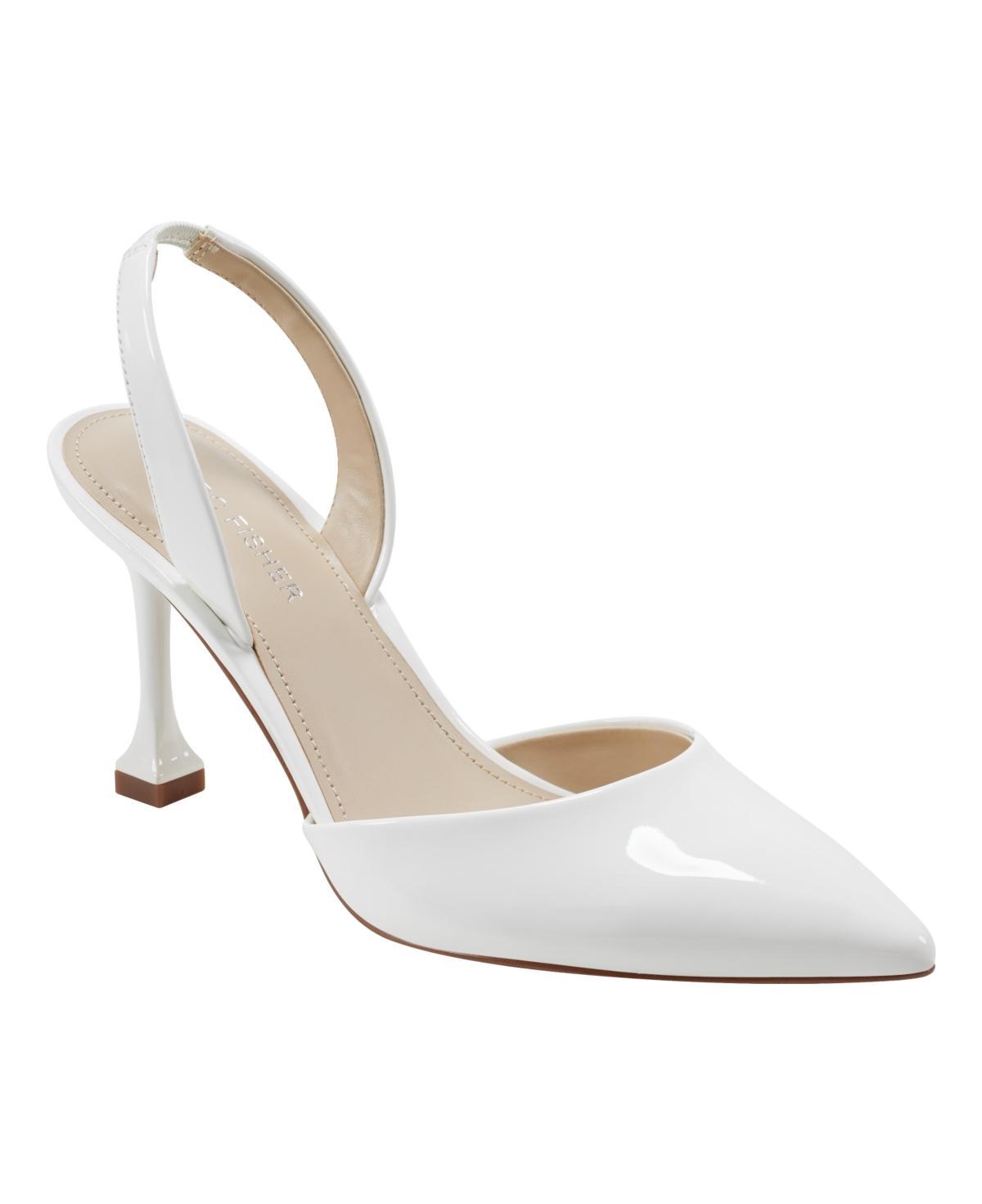 Marc Fisher Womens Hadya Pointy Toe Stiletto Dress Pumps Product Image