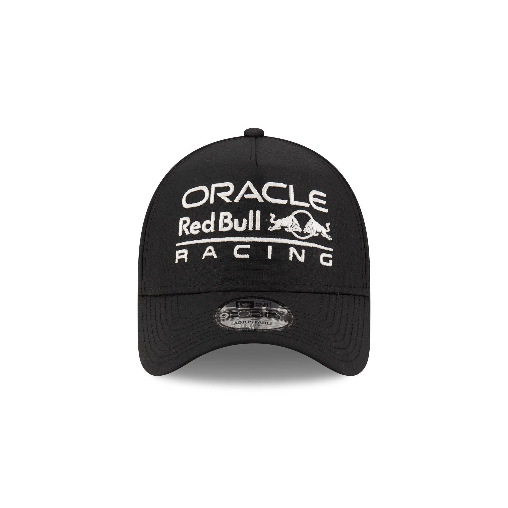 Atlanta Braves Logo Essentials Black 9FORTY A-Frame Snapback Hat Male Product Image