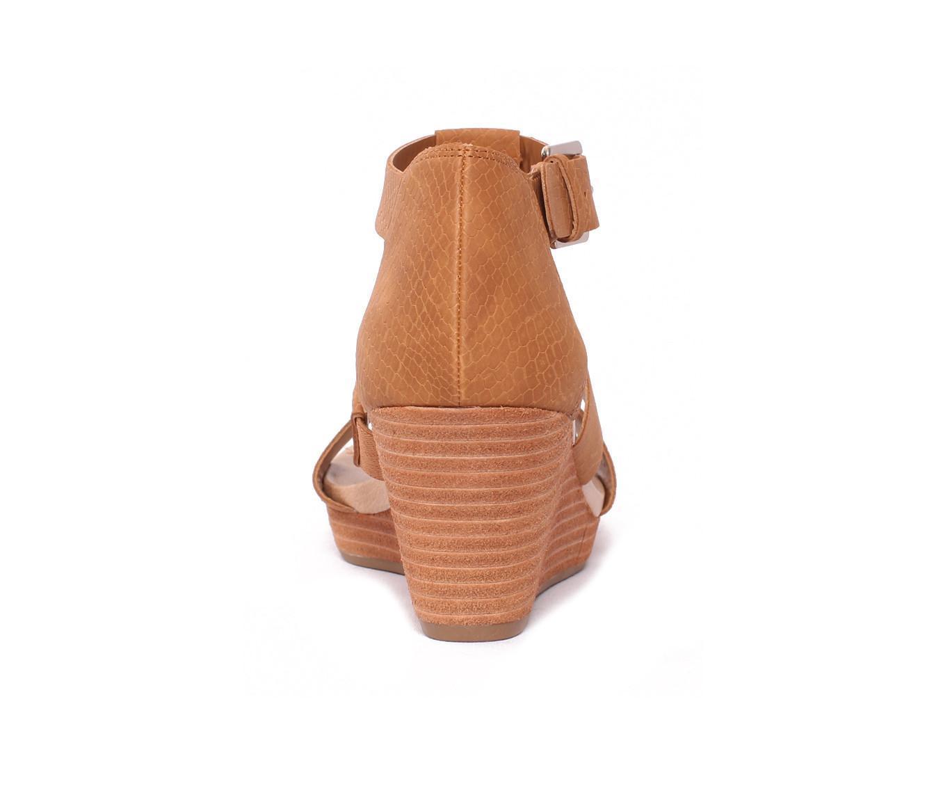 Women's Dr. Scholls Barton Wedge Sandals Product Image