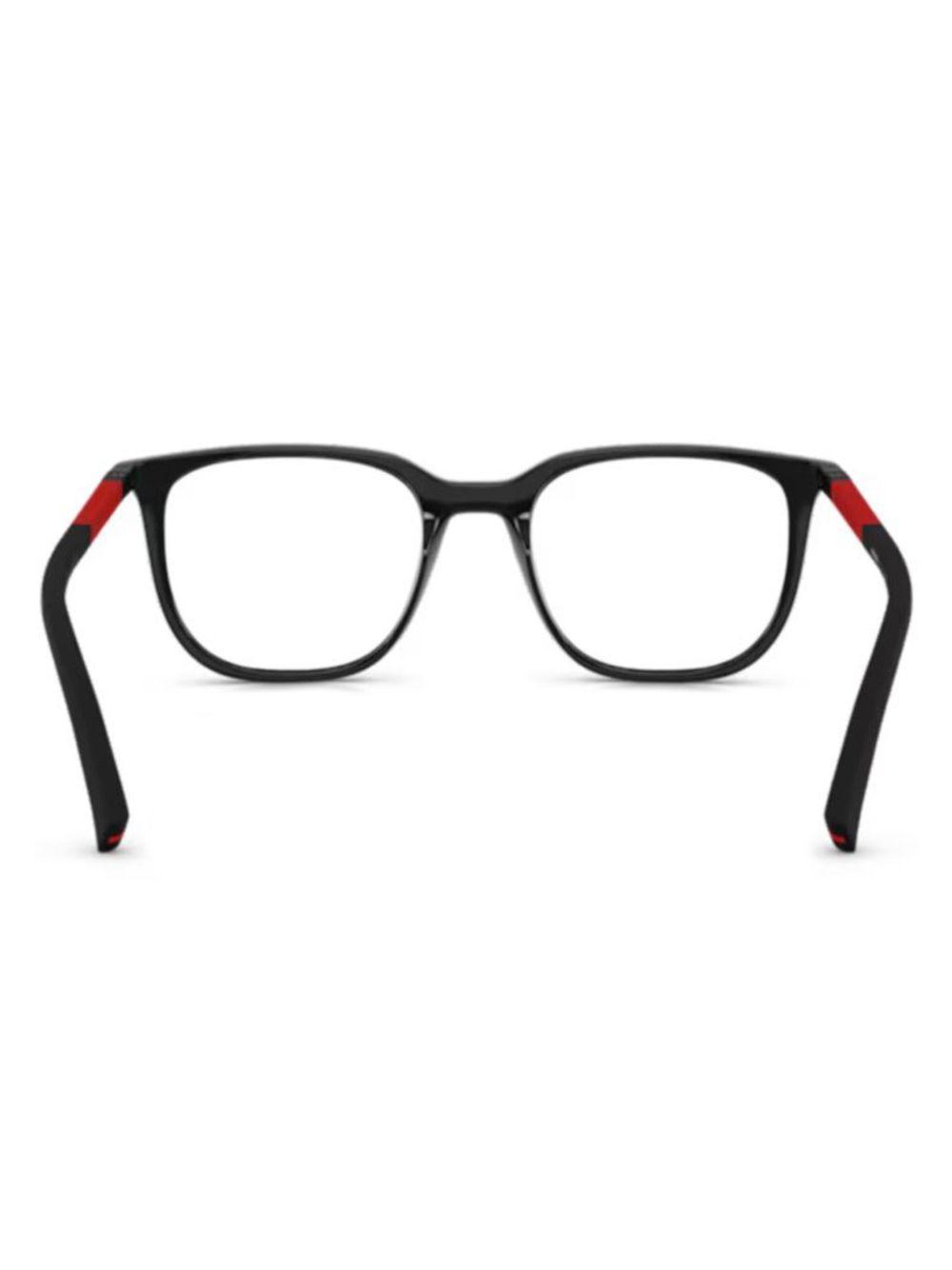logo-print glasses Product Image